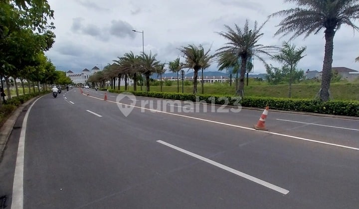 Tanah Area Komersial Kompleks Podomoro Buah Batu Bandung