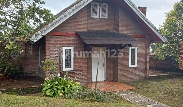 Rumah Kebun Cocok untuk Villa Katumiri Cihanjuang Bandung Barat