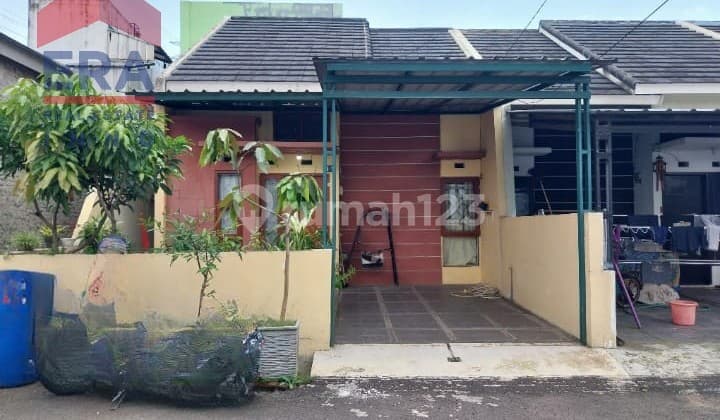 Rumah Strategis Komplek Pesona Ciganitri Buah Batu Bandung