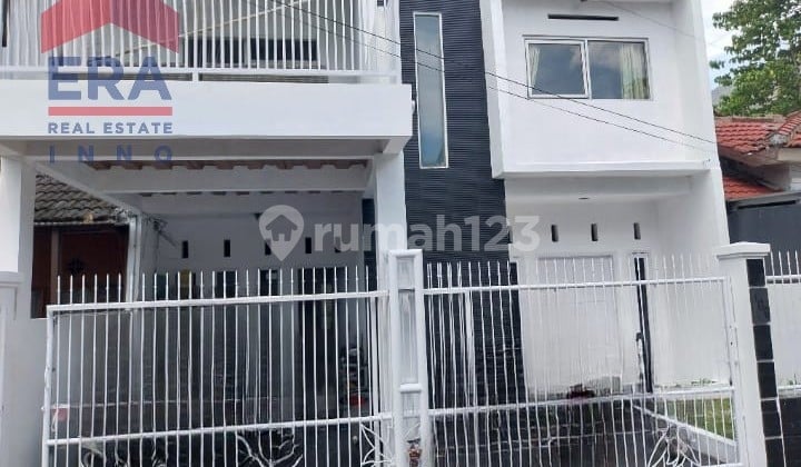 Turun Harga murah juall cepat Rumah Siap Huni Komplek Margawangi Marga Kencana Ciwastra Bandung