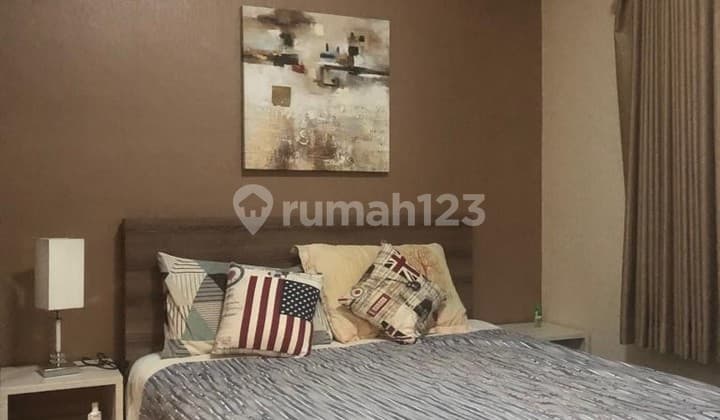 Apartemen Galeri Ciumbuleuit 2 Bandung Full Furnished