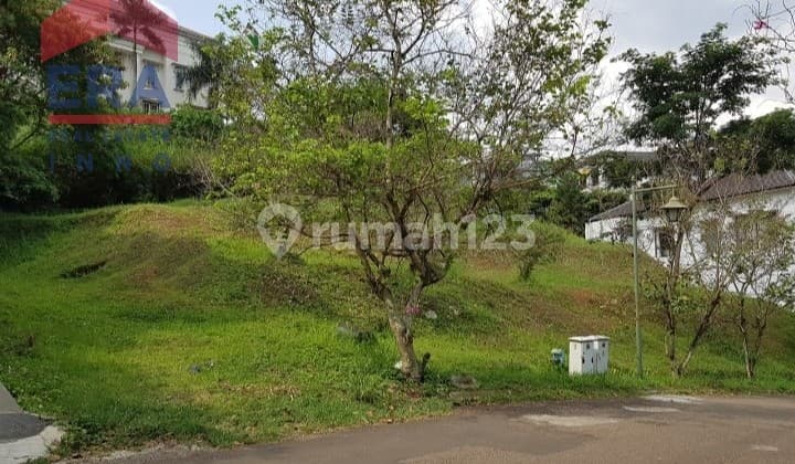 Kavling Dago Resort Pakar Timur Murah Lokasi Samgat Strategis Kota Bandung Dekat Rumah Sakit Dan Hotel