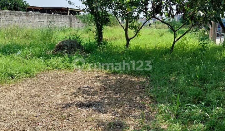 Land for Sale Ready to Build in Cisaranten Arcamanik, Bandung