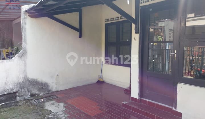 Rumah Strategis Kuningan Antapani Bandung