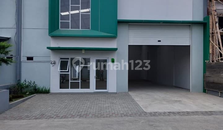 Gudang Parahyangan Eco Business Park Cimareme Padalarang