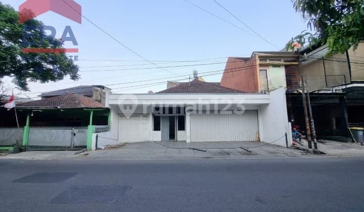 Rumah Strategis Cocok Untuk Usaha Margahayu Tata Surya Soekarno Hatta