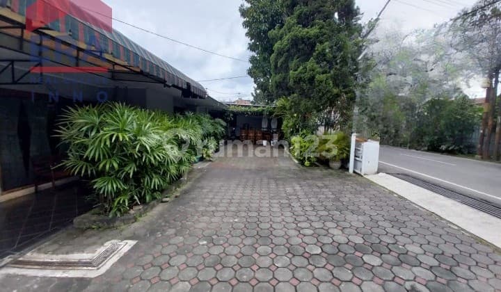 Rumah Strategis Mainroad Sulaksana Antapani Ahmad Yani Bandung
