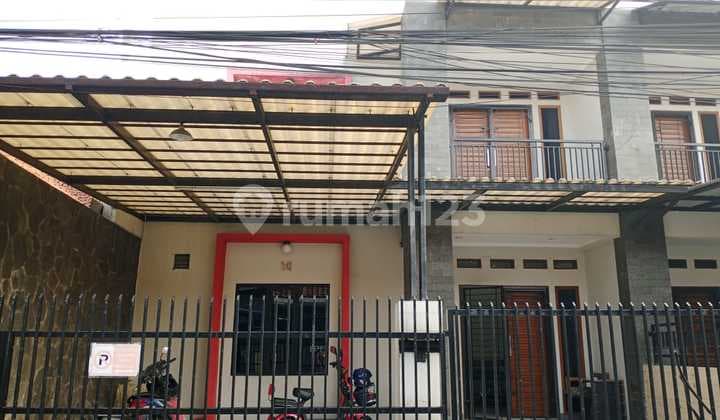 Rumah Siap Huni Strategis Kurdi Astanaanyar Bandung