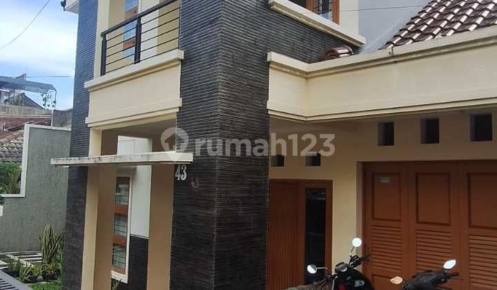 Rumah Kost Super Nyaman Siap Huni Cigadung Dago Bandung