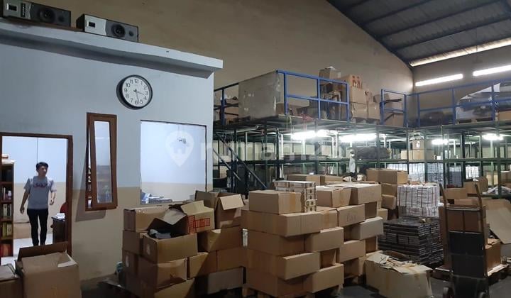 Jual Cepat Gudang Majalaya Racaekek Bandung Siap Huni