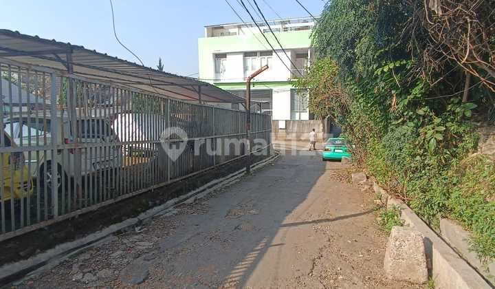 Tanah Kavling Strategis Siap Bangun Daerah Ciumbuleuit Bandung