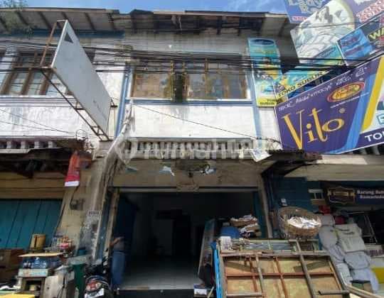 Auction of Sudirman Ciroyom Bandung Shophouse