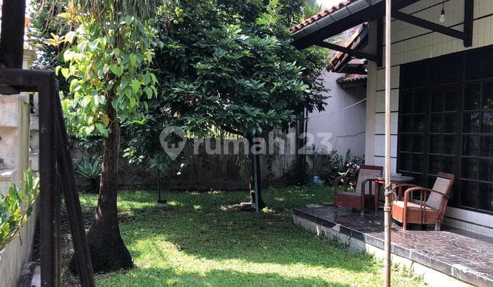 Rumah Strategis Mainroad Sriwijaya Bandung