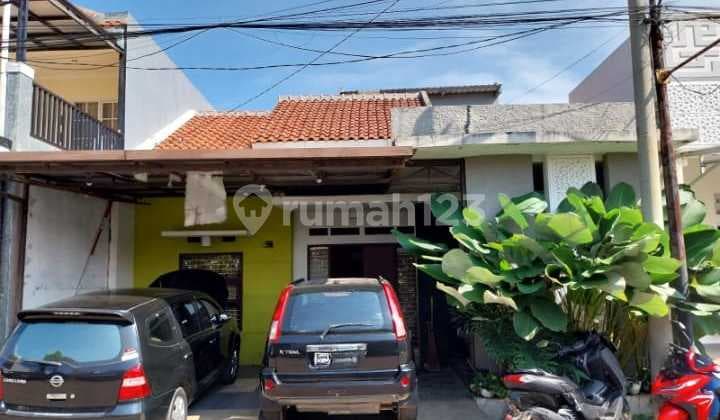 Rumah Strategis Komplek Cikoneng Sakinah Regency Bojongsoang Buah Batu Bandung
