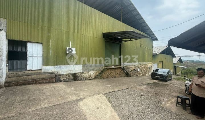 Lelang Gudang Raya Cipaku Paseh Bandung