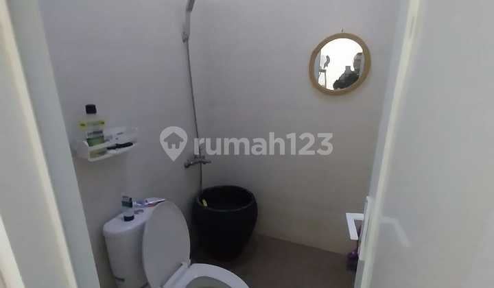 Siap huni furnished komp private villange cikoneng bojongsoang dekat stt telkom
