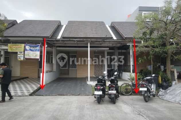 Lelang rumah komp cherryl field cluster calosa ciganitri buah batu bandung