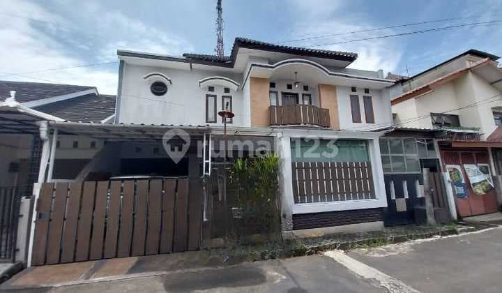 Rumah Kompleks Kiarasari Kiaracondong Bandung Jawa Barat