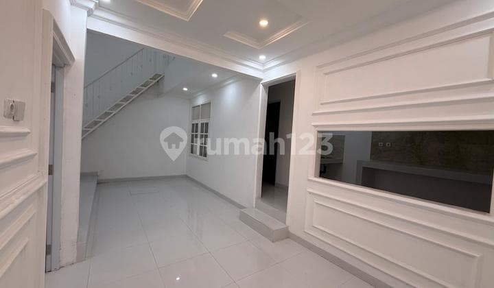 Rumah Siap Huni Grand Galaxy Bekasi