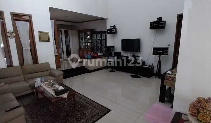 Rumah Siap Huni Strategis Batununggal Mulia Bandung