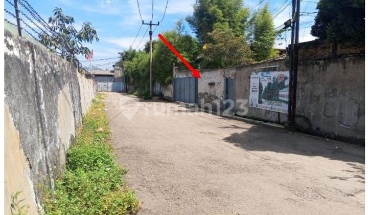 Lelang gudang industri cimahi bandung