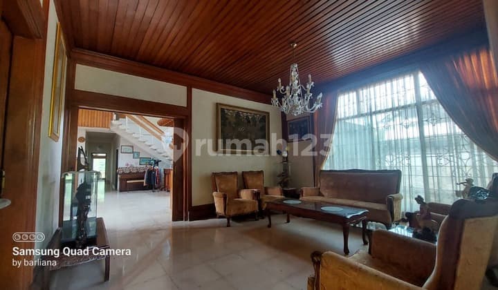 Rumah Hegarmanah Bandung Jawa Barat