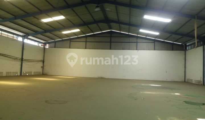 Lelang gudang industrial cimareme padalarang bandung