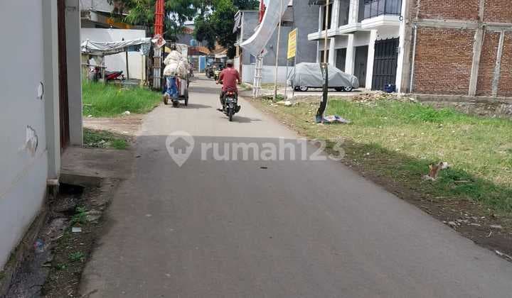 Tanah siap bangun sadang pesantren margahayu kopo