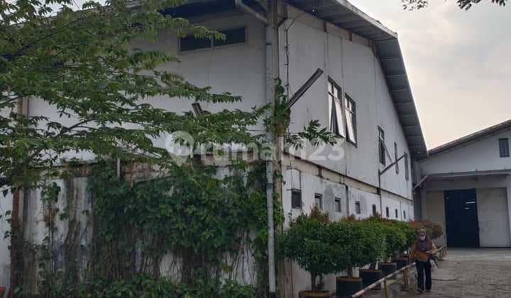 Lelang Gudang Cicalengka Majalaya Bandung