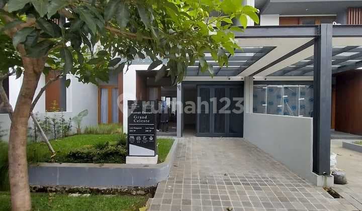 Rumah Baru atau Indent Strategis Komplek Cherry Field Buah Batu Bandung
