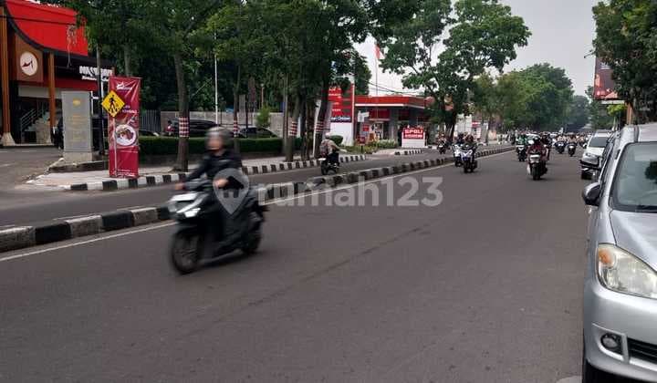 Tanah Siap Bangun Strategis Cibangkong Sayap Gatot Subroto Bandung