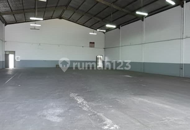 Jual Cepat Turun Harga Gudang Kawasan Bizpark Kopo Bandung
