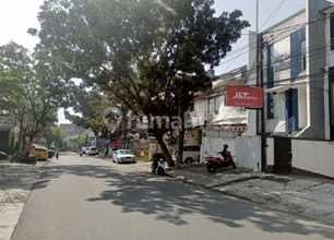 Lelang Ruko Sayap Burangrang Bandung