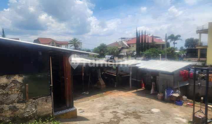 Lelang gudang tempat usaha kolonel masturi parongpong bandung