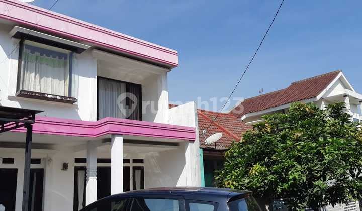 Auction of Pajajaran Villa House in Cileunyi, Bandung