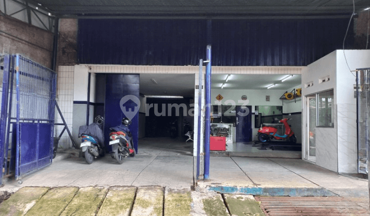 Ruko Strategis Rajawali Timur Bandung