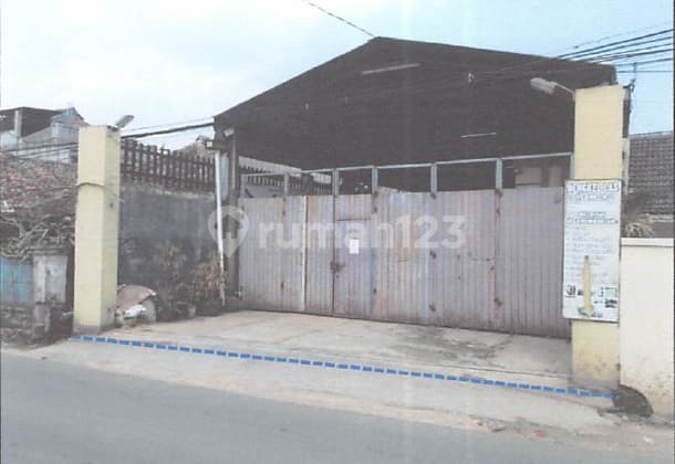 Lelang Gudang Cisomang Cikalong Wetan Bandung