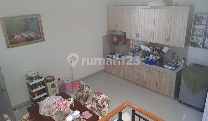 Rumah Full Furnished Komplek Villa Pajajaran Permai Cileunyi Bandung