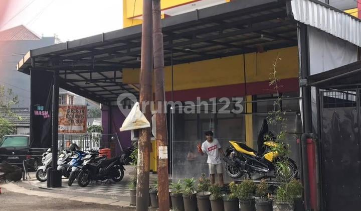 Jual cepat turun harga ruko antapani bandung