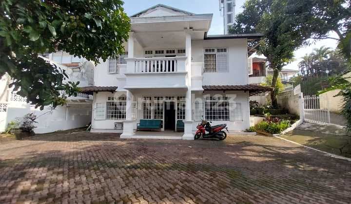 Rumah Strategis Setra Indah Pasteur Bandung