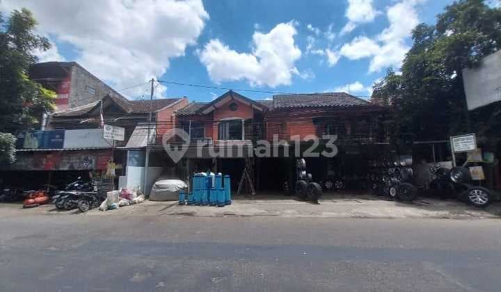 Lelang Ruko Buah Batu Bandung Jawa Barat