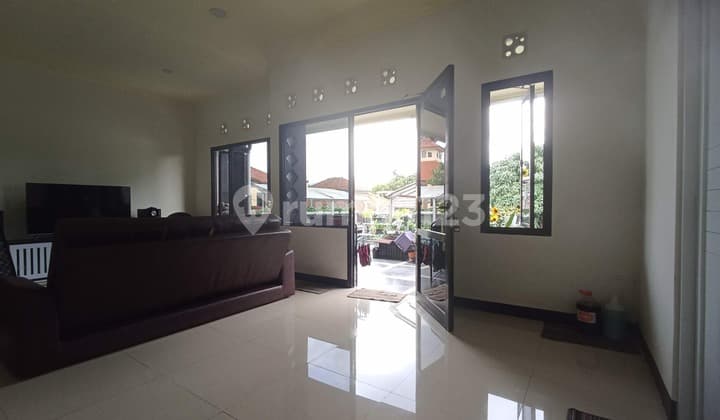 Lelang rumah komp bumi asri kiaracondong bandung