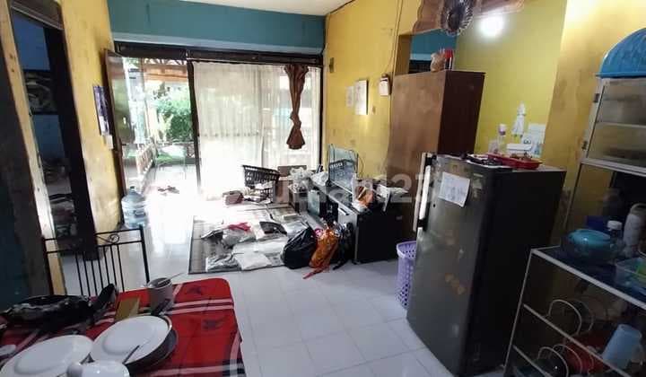Jual cepat murah rumah hitung tanah komp kiara sari kiara condong psm bandung
