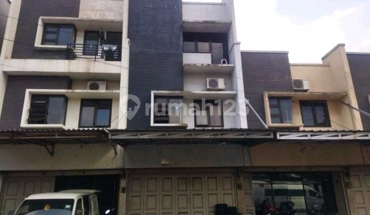 Lelang Ruko Buah Batu Comercial Buah Batu Bandung