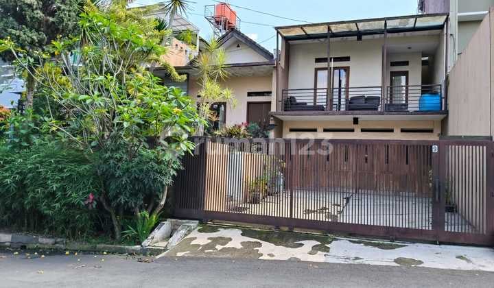 Lelang Rumah Pondok Hijau Ciwaruga Bandung