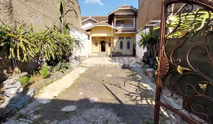 Rumah Ada Nuansa Bali Jati Cihanjuang Cimahi Dekat Pemkot Cimahi