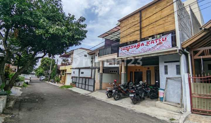 Lelang rumah komp nusa hijau cimahi bandung