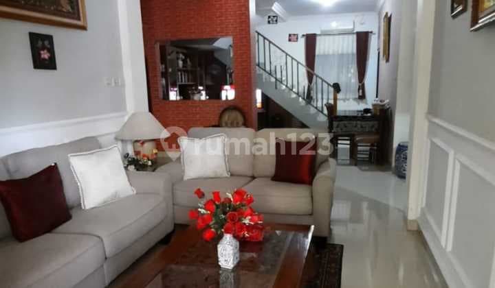 Rumah 2 Lantai Siap Hunu Full Renovasi Minimalis Taman Kopo Katapang Bandung