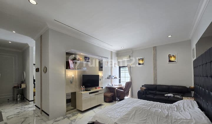 Rumah Siap Huni Gegerkalong Setiabudi Bandung Jawa Barat