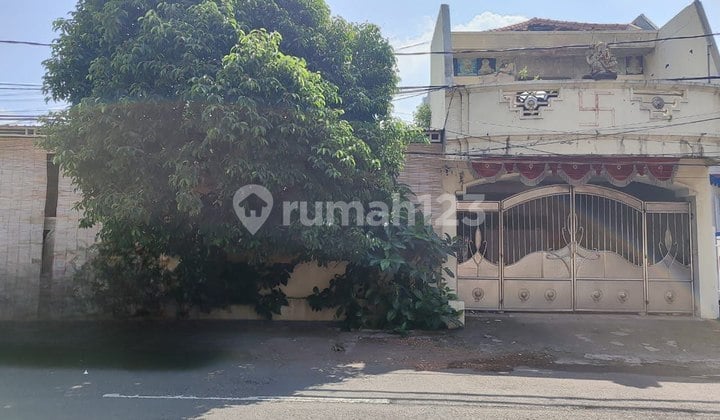 Rumah Embong Wungu STRATEGIS PUSAT KOTA HITUNG TANAH